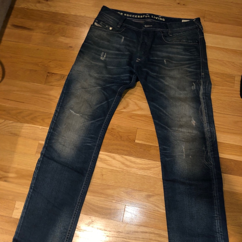 Diesel men’s jeans brand new